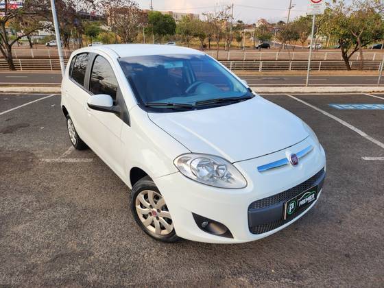 FIAT PALIO 1.4 MPI ATTRACTIVE 8V FLEX 4P MANUAL